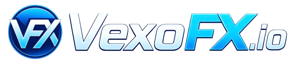VexoFX Logo